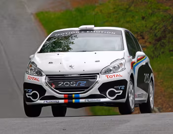 Peugeot 208 R2 '2012–13
