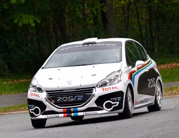 Peugeot 208 R2 '2012–13