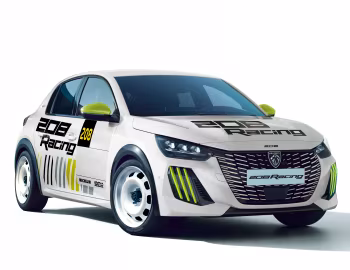 Peugeot 208 Racing '2024–pr.