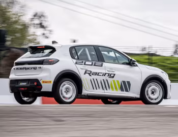 Peugeot 208 Racing '2024–pr.