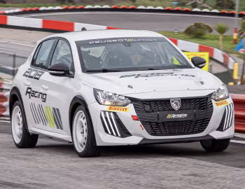 Peugeot 208 Racing '2024–н.ч.