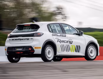 Peugeot 208 Racing '2024–н.ч.