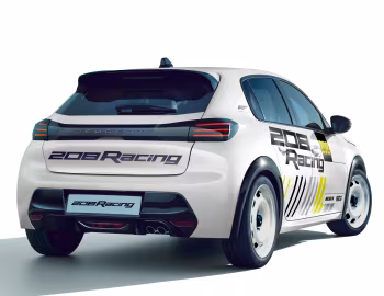 Peugeot 208 Racing '2024–pr.