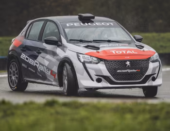 Peugeot 208 Rally 4 '2020–pr.