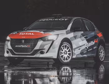 Peugeot 208 Rally 4 '2020–pr.