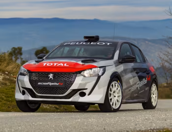Peugeot 208 Rally 4 '2020–pr.