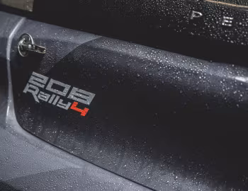 Peugeot 208 Rally 4 '2020–pr.