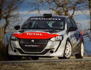 Peugeot 208 Rally 4 '2020–pr.