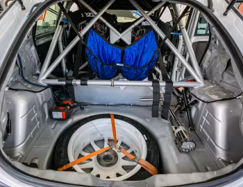 Porta-malas Peugeot 208 Rally 4 '2020–pr.