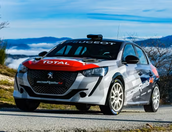 Peugeot 208 Rally 4 '2020–pr.