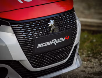 Peugeot 208 Rally 4 '2020–pr.