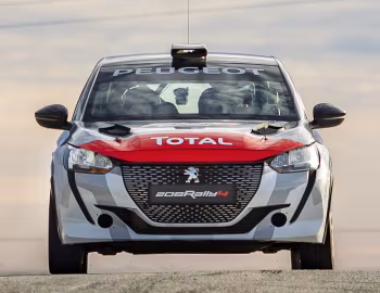 Peugeot 208 Rally 4 '2020–pr.