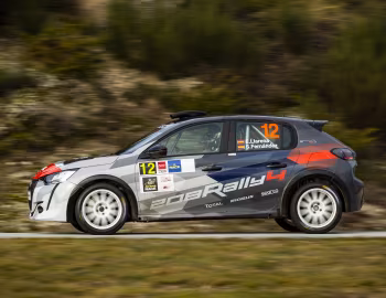 Peugeot 208 Rally 4 '2020–pr.