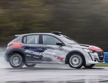 Peugeot 208 Rally 4 '2020–pr.