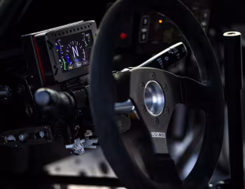 Interior Peugeot 208 Rally 4 '2020–pr.