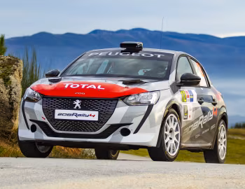 Peugeot 208 Rally 4 '2020–pr.