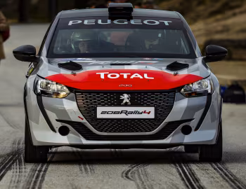 Peugeot 208 Rally 4 '2020–pr.