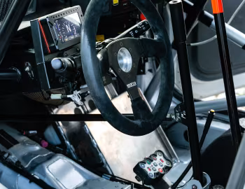 Interior Peugeot 208 Rally 4 '2020–pr.