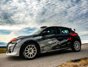 Peugeot 208 Rally 4 '2020–pr.