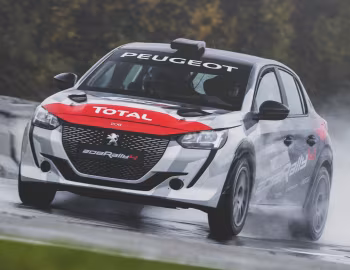 Peugeot 208 Rally 4 '2020–pr.