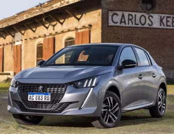 Peugeot 208 "Roadtrip" [Latam] '2022–pr.