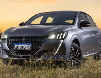 Peugeot 208 "Roadtrip" [Latam] '2022–pr.