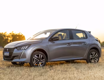 Peugeot 208 "Roadtrip" [Latam] '2022–pr.
