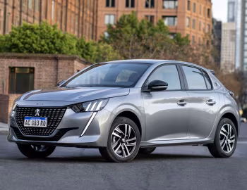 Peugeot 208 "Roadtrip" [Latam] '2022–pr.