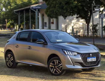 Peugeot 208 "Roadtrip" [Latam] '2022–pr.