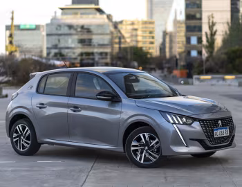 Peugeot 208 "Roadtrip" [Latam] '2022–pr.
