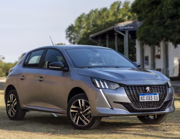 Peugeot 208 "Roadtrip" [Latam] '2022–pr.