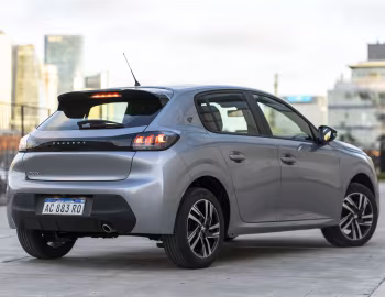 Peugeot 208 "Roadtrip" [Latam] '2022–pr.