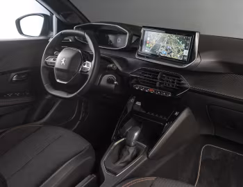 Front Panel Peugeot 208 "Roadtrip" [Latam] '2022–pr.