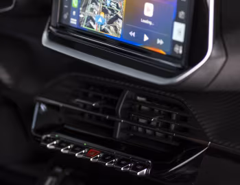 Interior Peugeot 208 "Roadtrip" [Latam] '2022–pr.