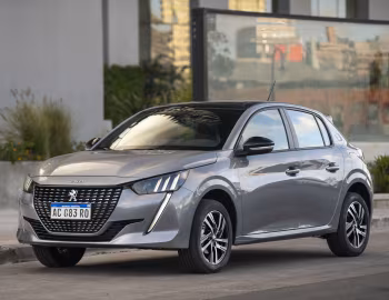 Peugeot 208 "Roadtrip" [Latam] '2022–pr.