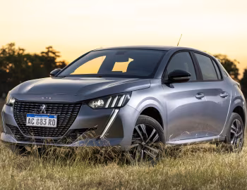 Peugeot 208 "Roadtrip" [Latam] '2022–pr.