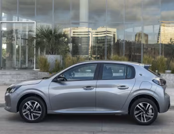 Peugeot 208 "Roadtrip" [Latam] '2022–pr.