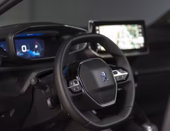 Interior Peugeot 208 "Roadtrip" [Latam] '2022–pr.