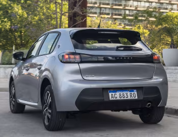 Peugeot 208 "Roadtrip" [Latam] '2022–pr.