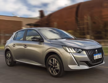 Peugeot 208 "Roadtrip" [Latam] '2022–pr.