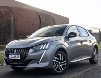 Peugeot 208 "Roadtrip" [Latam] '2022–pr.