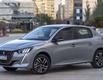 Peugeot 208 "Roadtrip" [Latam] '2022–pr.