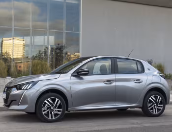 Peugeot 208 "Roadtrip" [Latam] '2022–pr.