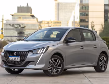 Peugeot 208 "Roadtrip" [Latam] '2022–pr.