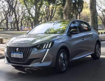 Peugeot 208 "Roadtrip" [Latam] '2022–pr.