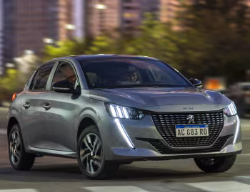 Peugeot 208 "Roadtrip" [Latam] '2022–pr.