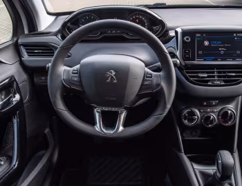 Front Panel Peugeot 208 "Signature" 5-door (A9) '2018–19