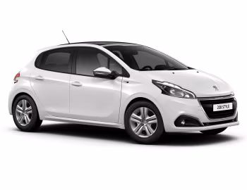 Peugeot 208 "Style" 5-door [France] (A9) '01.2016–19