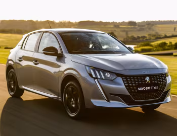 Peugeot 208 "Style" [Latam] '2022–pr.
