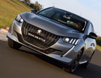 Peugeot 208 "Style" [Latam] '2022–pr.